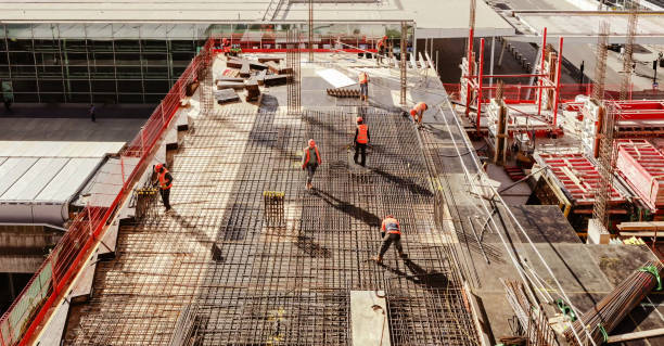 Best Concrete Slab Construction in Willow Creek, CA