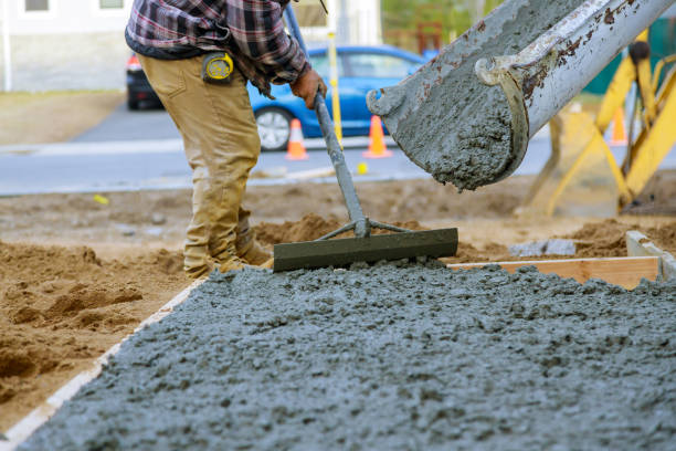 Best Stamped Concrete Services in Willow Creek, CA