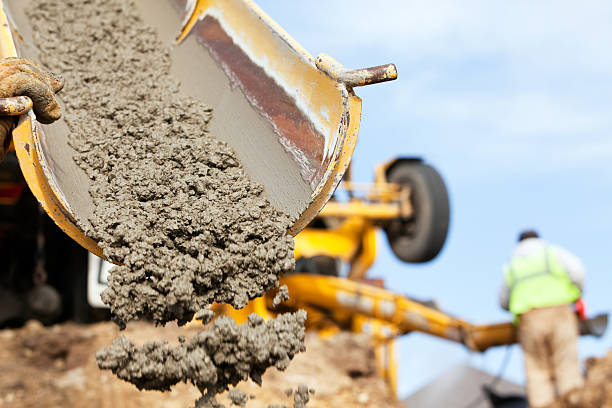 Best Concrete Foundation Repair in Willow Creek, CA