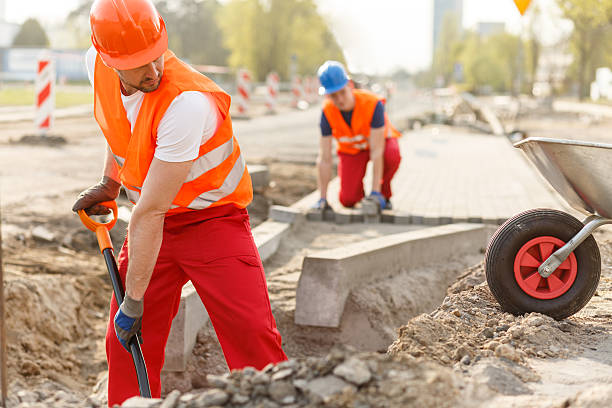 Best Concrete Driveway Installation in Willow Creek, CA