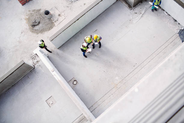 Best Industrial Concrete Flooring in Willow Creek, CA